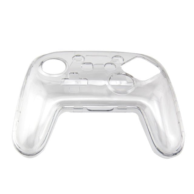 Case for Nintendo Switch Pro controller Clear ZedLabz