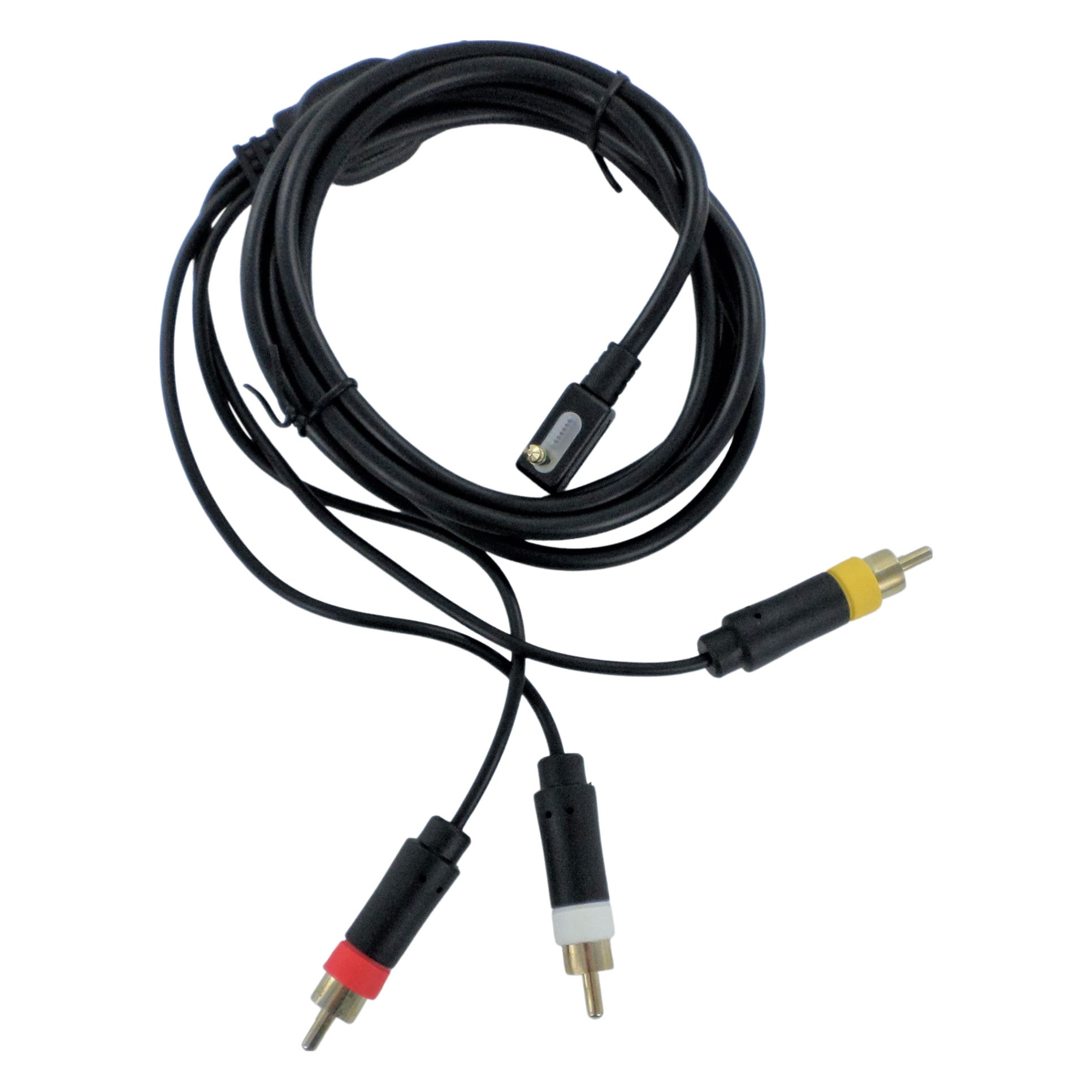 Composite AV cable for Sony PSP 2000 & 3000 gold plated lead supports 1080i replacement | ZedLabz