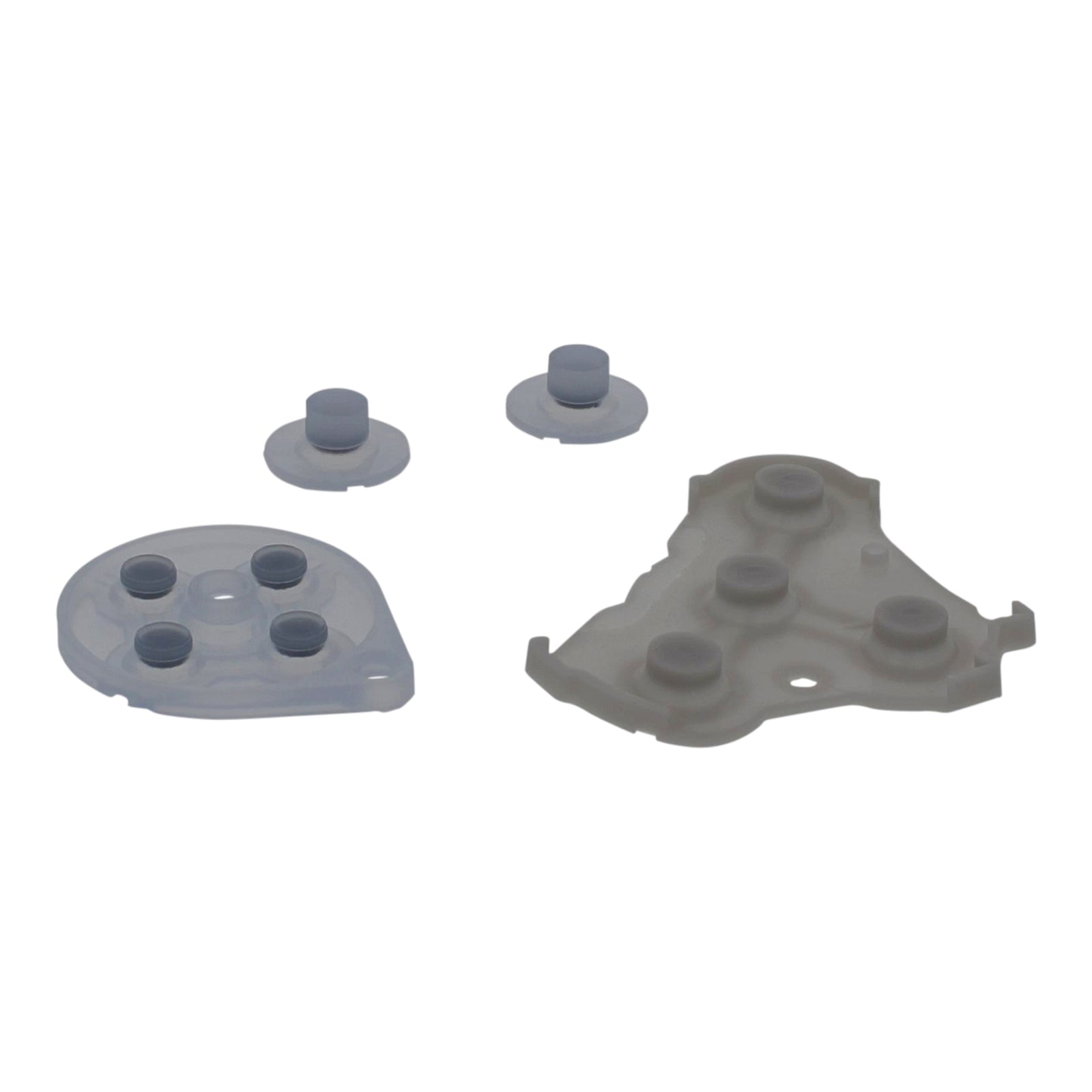Conductive rubber pad for Nintendo GameCube Controller pad contact kit compatible internal replacement | ZedLabz