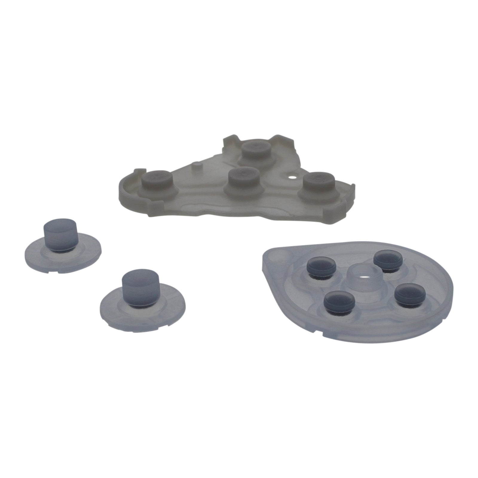Conductive rubber pad for Nintendo GameCube Controller pad contact kit compatible internal replacement | ZedLabz