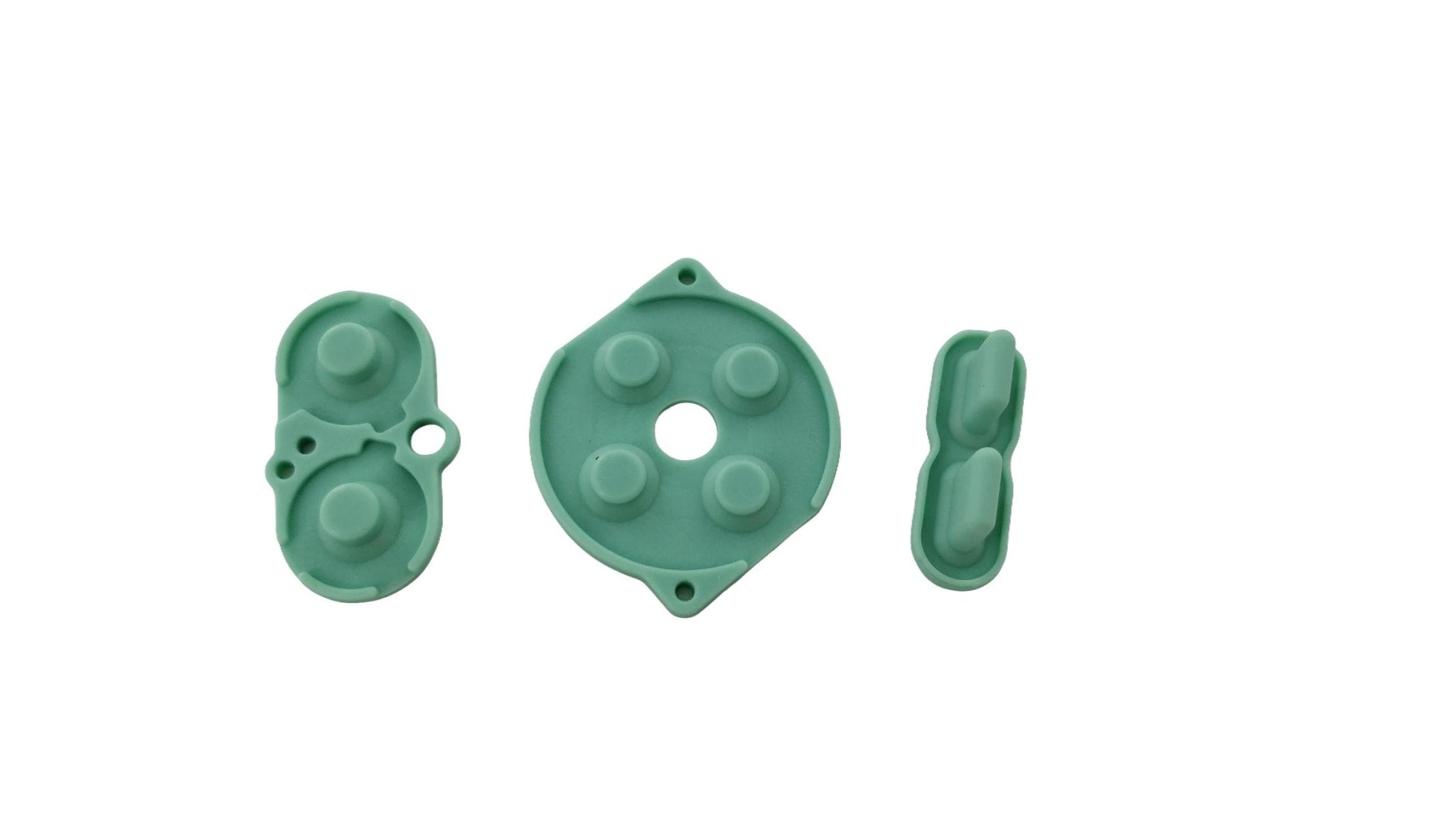 Conductive silicone membrane rubber button pad set for Nintendo Game Boy Pocket | ZedLabz