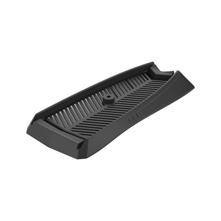 Console stand for Sony PS5 Digital edition console with built in cooling vents & non slip feet - Black | ZedLabz