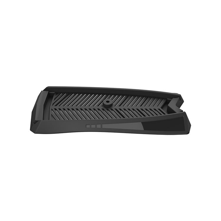 Console stand for Sony PS5 Digital edition console with built in cooling vents & non slip feet - Black | ZedLabz