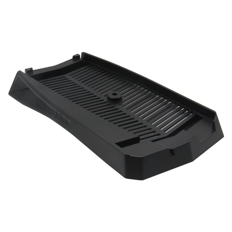 Console stand for Sony PS5 Ultra HD edition console with built in cooling vents & non slip feet - Black | ZedLabz