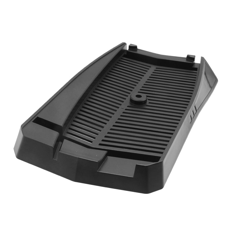 Console stand for Sony PS5 Ultra HD edition console with built in cooling vents & non slip feet - Black | ZedLabz