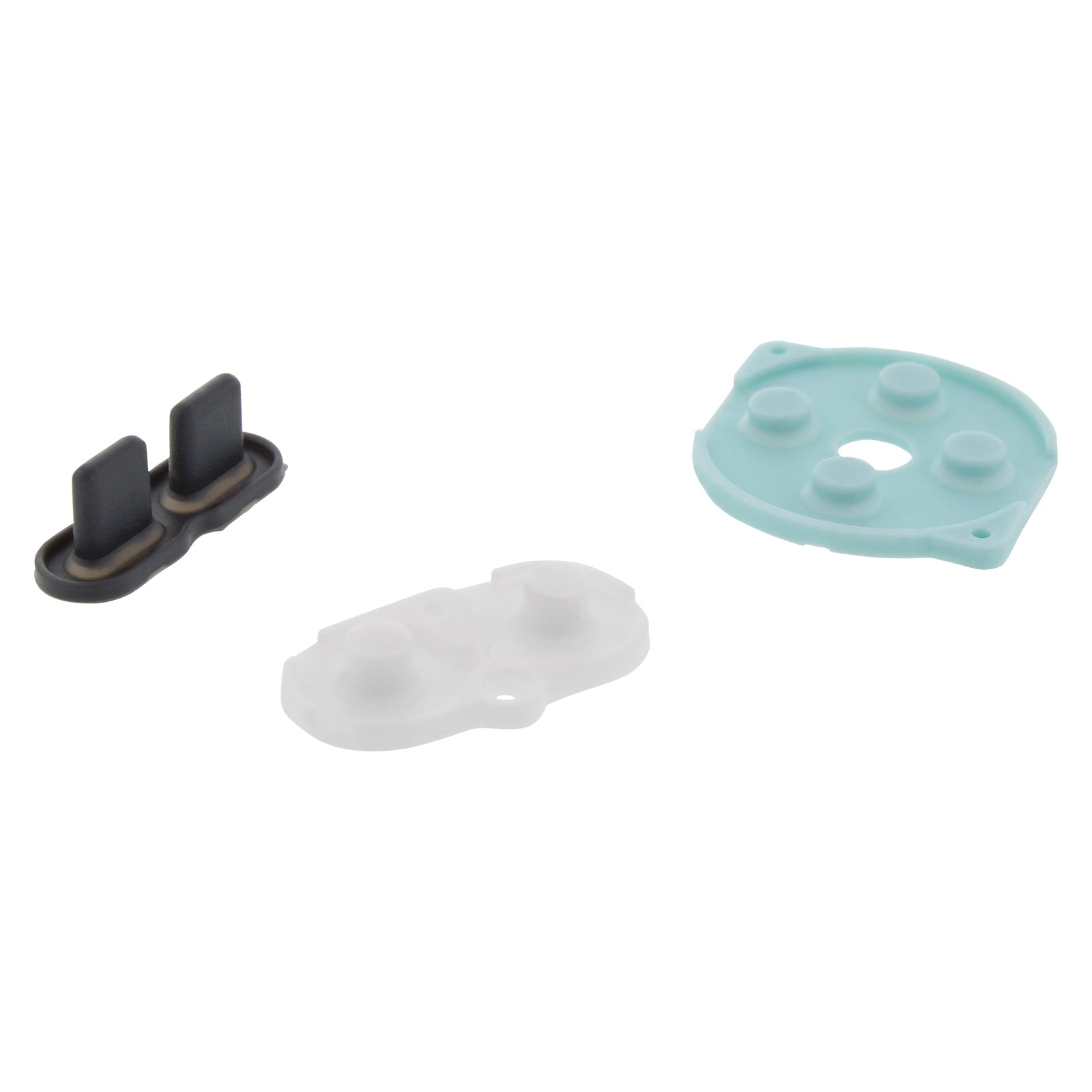 Contact buttons for Odroid-Go Advance console internal conductive silicone rubber pad button contacts kit | ZedLabz