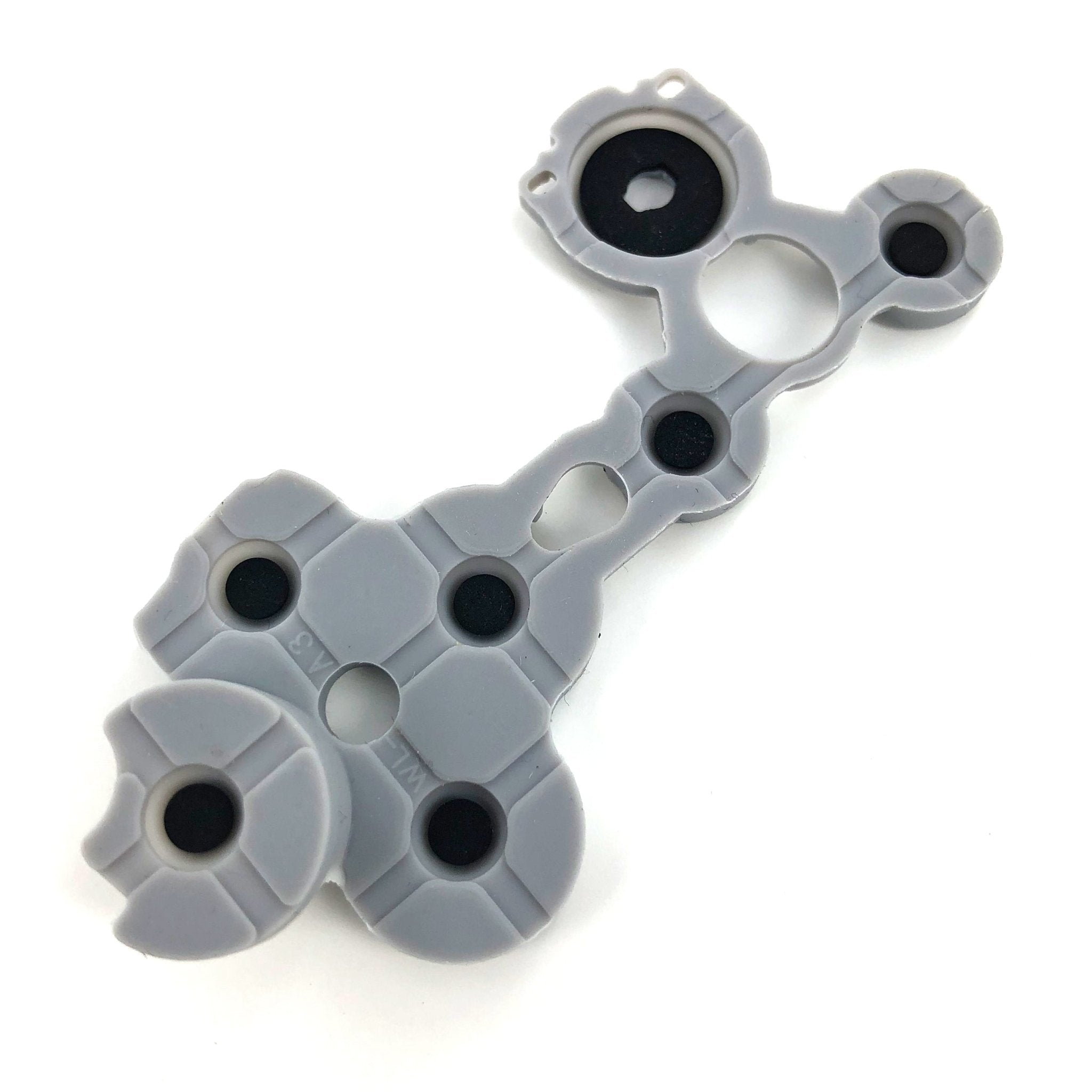 Controller conductive rubber contacts for Microsoft Xbox One S 1708 & Elite 1968 controllers silicone pad gasket membrane - Grey | ZedLabz