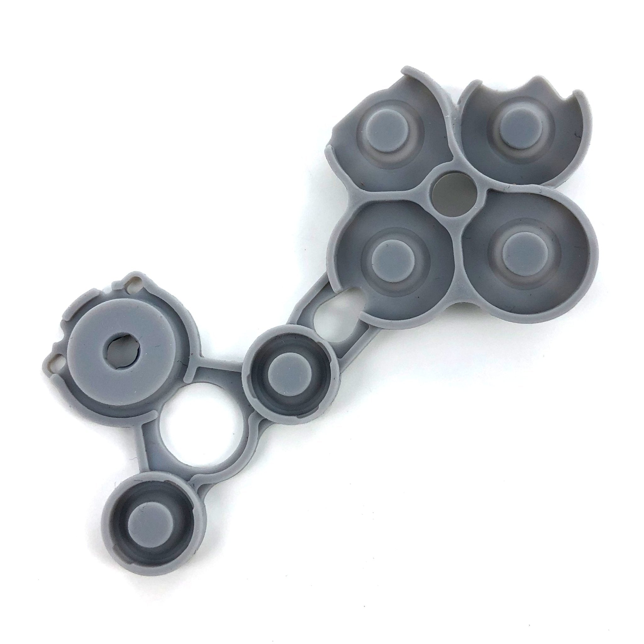 Controller conductive rubber contacts for Microsoft Xbox One S 1708 & Elite 1968 controllers silicone pad gasket membrane - Grey | ZedLabz