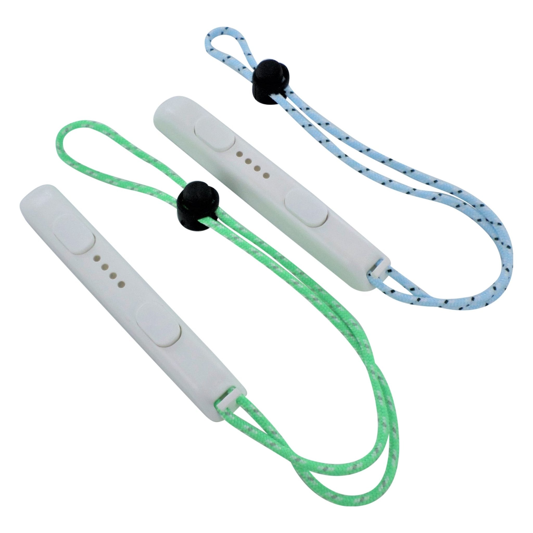 Controller Strap for Nintendo Switch Joy-Con handle lock wrist strap lanyard Animal crossing style edition - 2 pack | ZedLabz