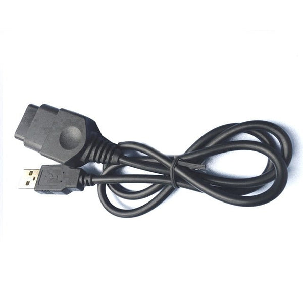 Convert Cable for Xbox Microsoft USB to Female cable 70CM - Black | ZedLabz
