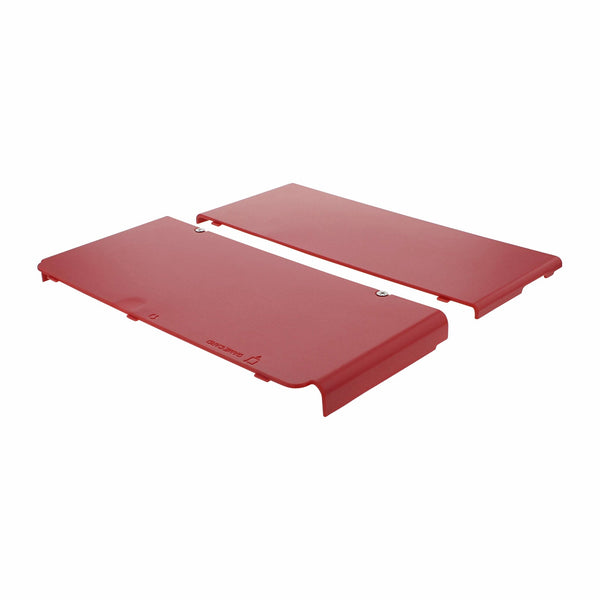 Cover plates for Nintendo New 3DS console compatible top & bottom replacement | ZedLabz