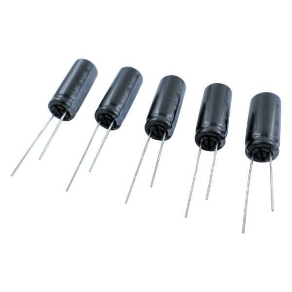 Capacitors for original Xbox