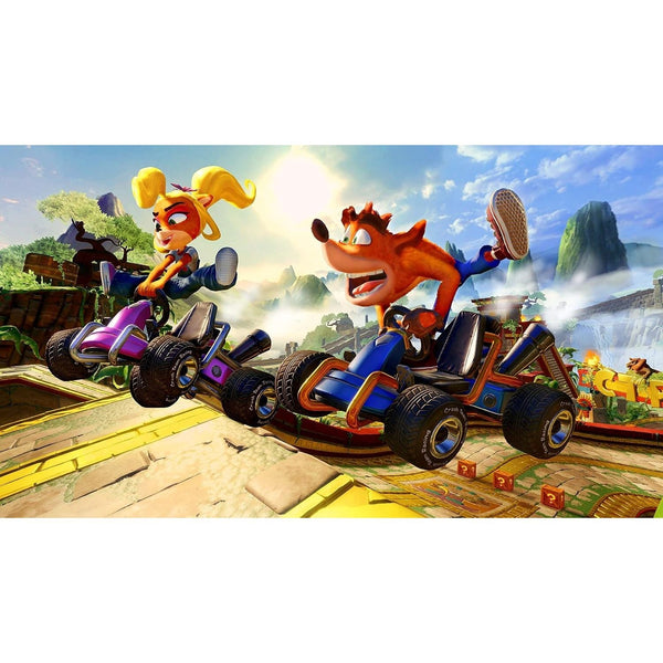 Crash Team Racing Nitro-Fueled for Nintendo Switch | Activision