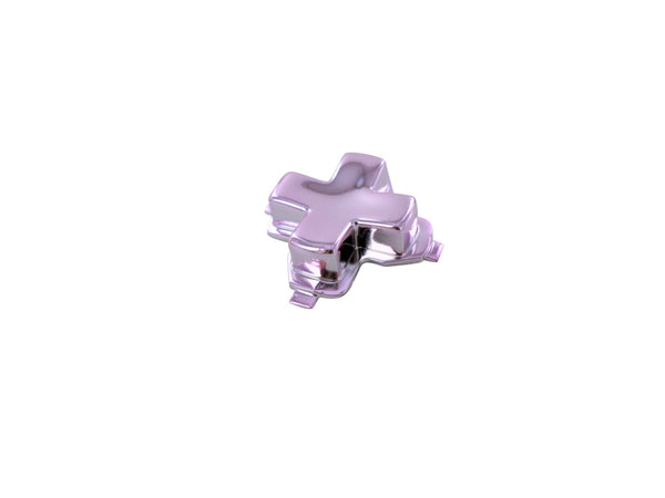 D-pad button for Microsoft Xbox One 1537 controllers direction arrow replacement - Chrome Pink | ZedLabz