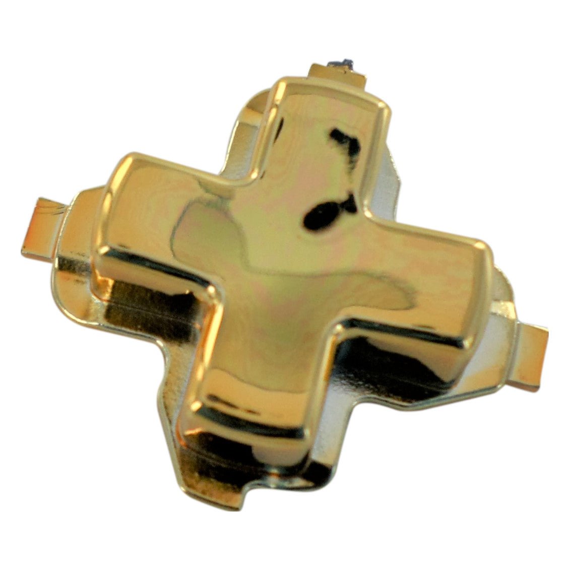 D-pad button for Xbox One 1537 controllers directional arrow button replacement - Chrome Gold | ZedLabz