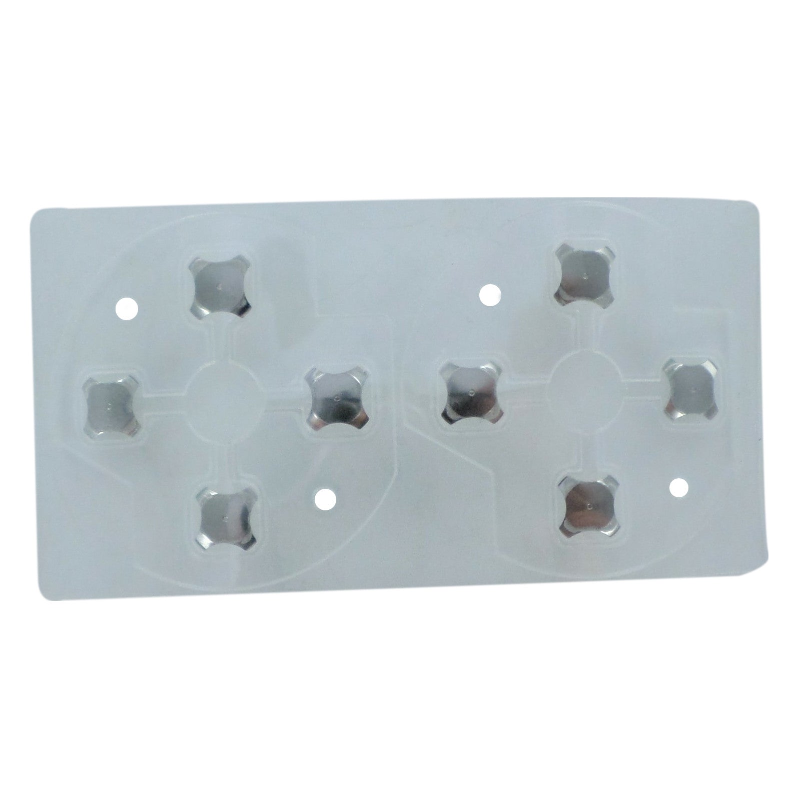 D-Pad conductive film sticker pad for Microsoft Xbox One controller button contact - 2 pack | ZedLabz