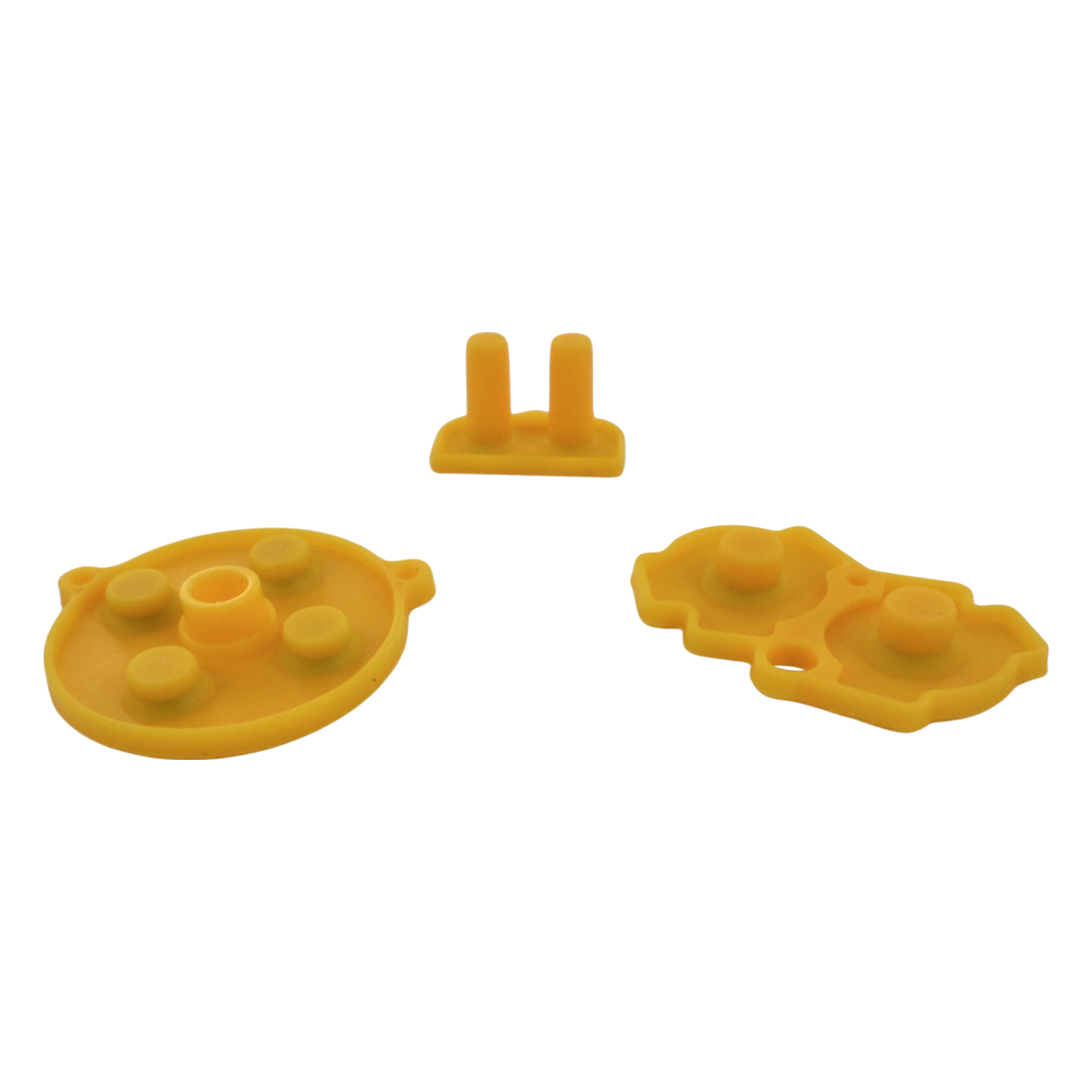 Conductive Silicone Button Contacts For Nintendo Game Boy Advance | ZedLabz
