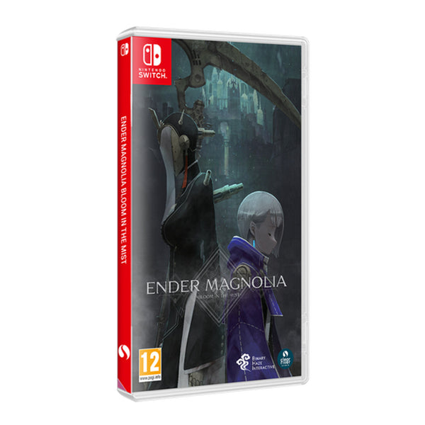Ender Magnolia: Bloom in the Mist for Nintendo Switch | Clear River