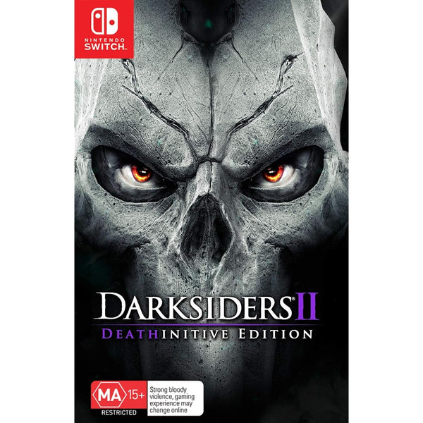 Darksiders II Deathinitive Edition for Nintendo Switch | THQ Nordic - 1