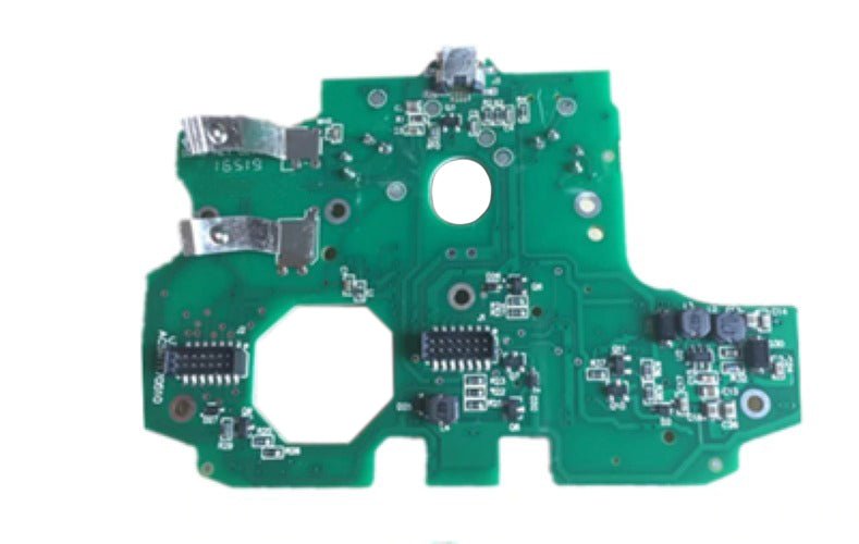 Daughterboard for Xbox One Elite series 1 1698 controller X906004-004 internal replacement - PULLED | ZedLabz