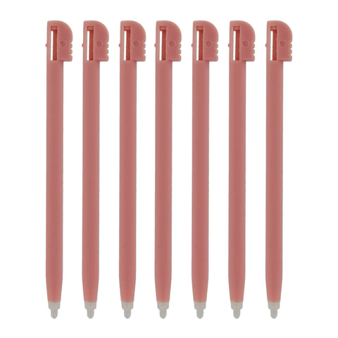 Plastic Stylus For Nintendo DS Lite - 7 Pack | ZedLabz