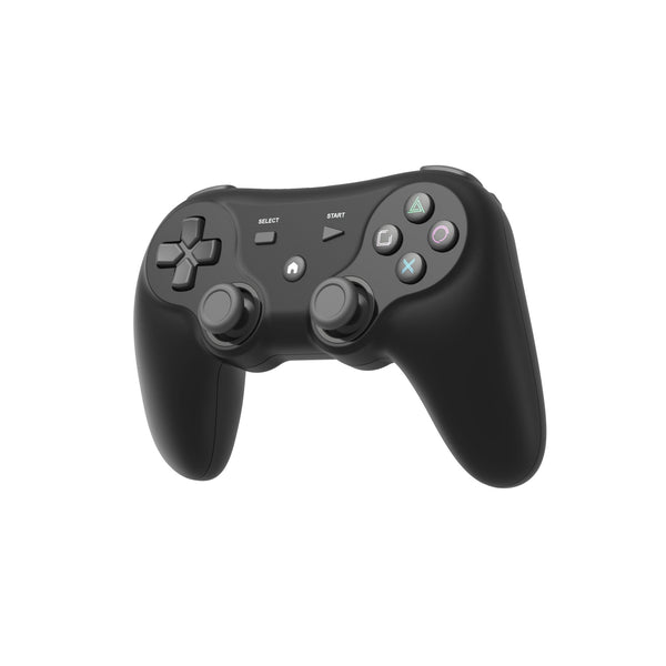 Defender pro wireless controller for PS1, PS2, PS3, PS Classic, Swicth, Switch 2, PC gamepad - Black | Retro Fighters