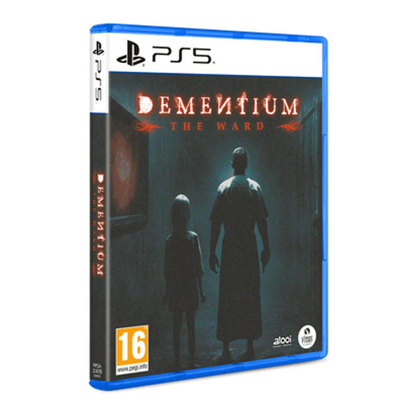 Dementium: The Ward for PlayStation 5 PS5 - 1