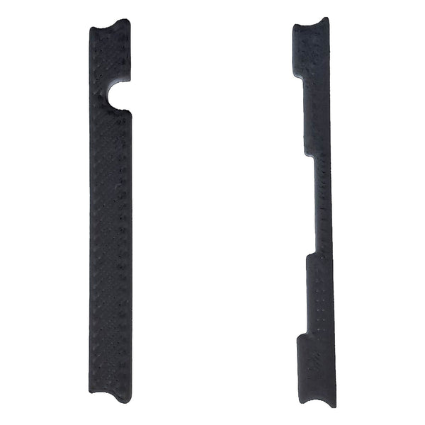 Discrete centering bracket for Nintendo Game Boy Color Q5 OSD IPS LCD screen kit 3D printed - Black | ZedLabz