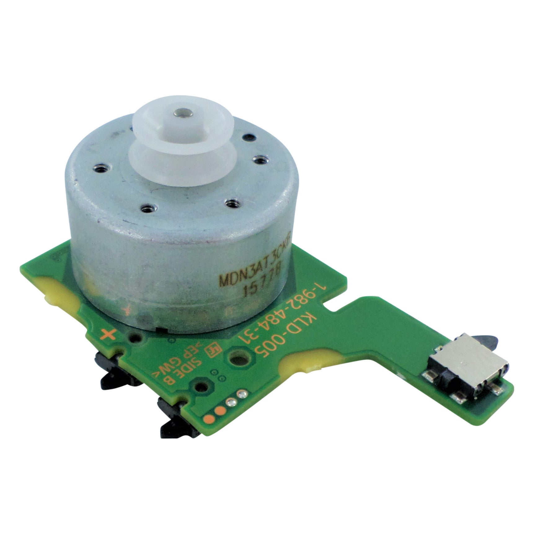 Disk detection sensor for PS4 Slim Pro disk drive touch motor KLD-005 internal replacement - PULLED | ZedLabz