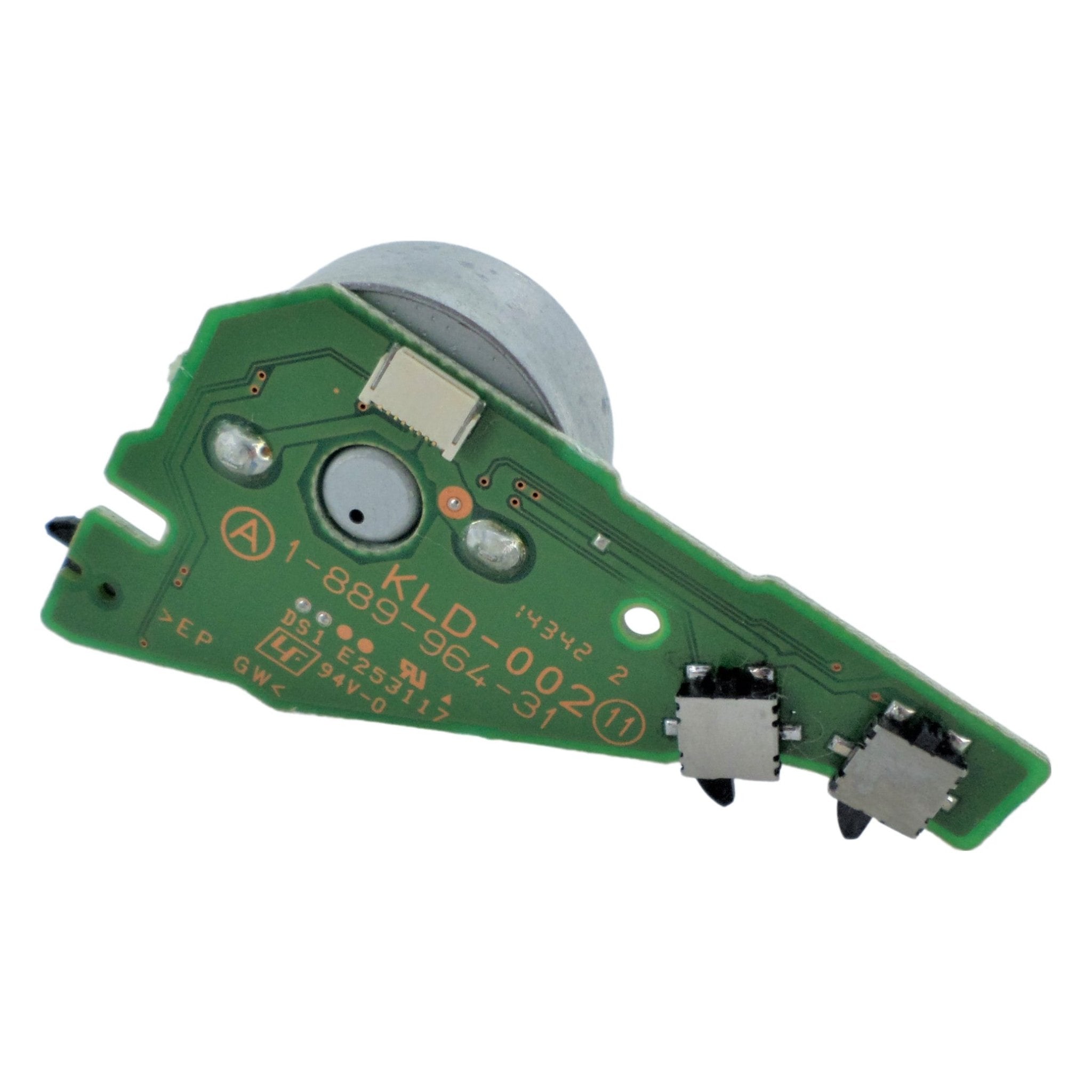 Disk sensor for PS4 drive detection touch motor KLD-002 replacement - PULLED | ZedLabz