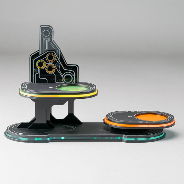 Display for amiibo™: "On the Fritz" Metroid Dread | Rose Colored Gaming - 2