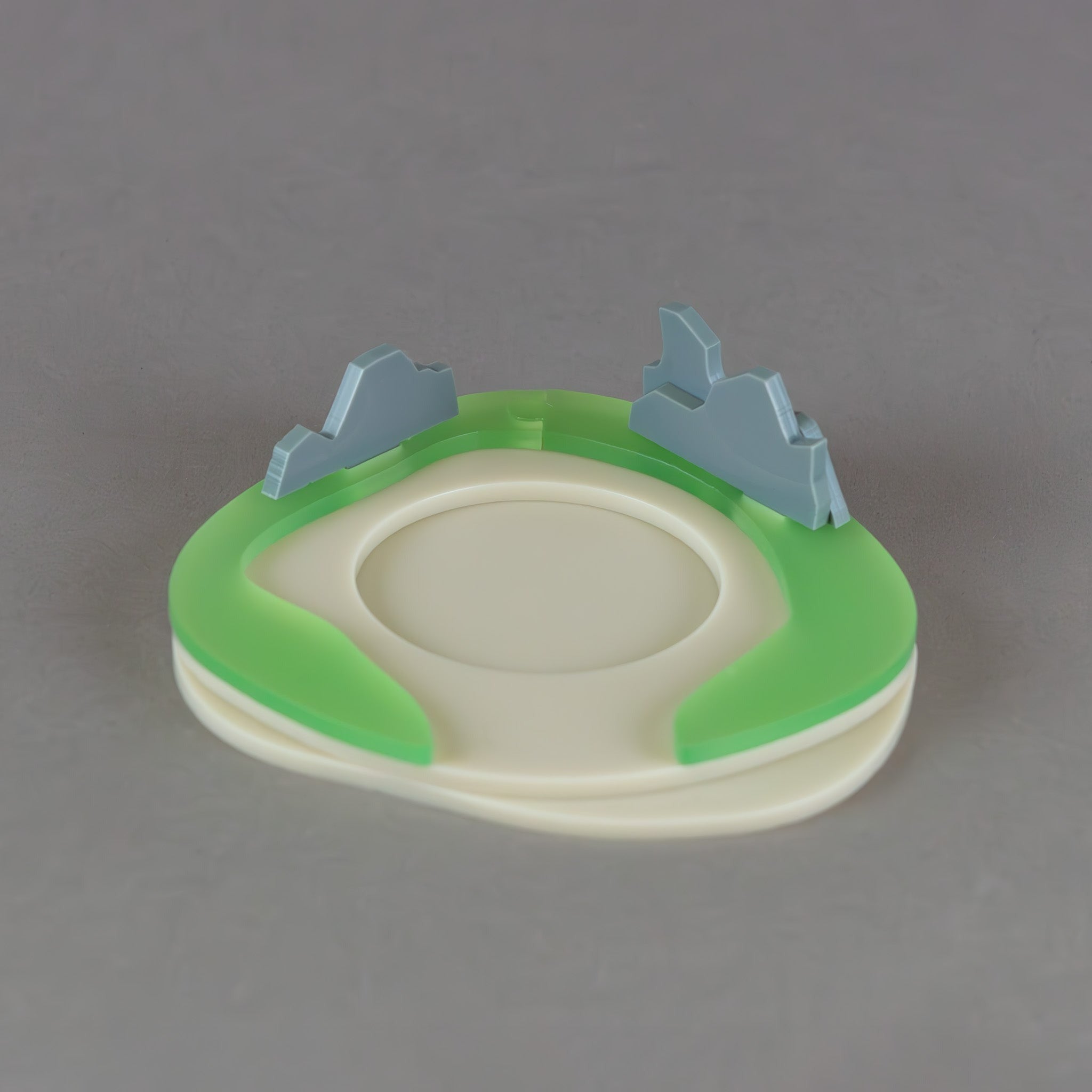 Display stand for The Legend of Zelda Breath of the Wild Bokolin Amiibo | Rose Colored Gaming