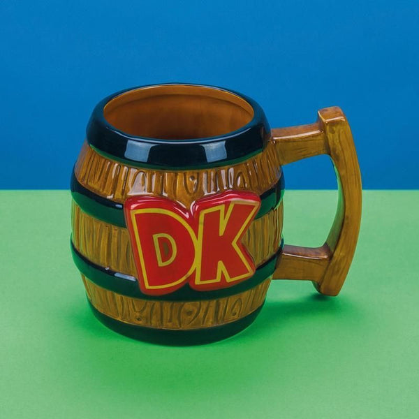 Donkey Kong Shaped Mug | Paladone