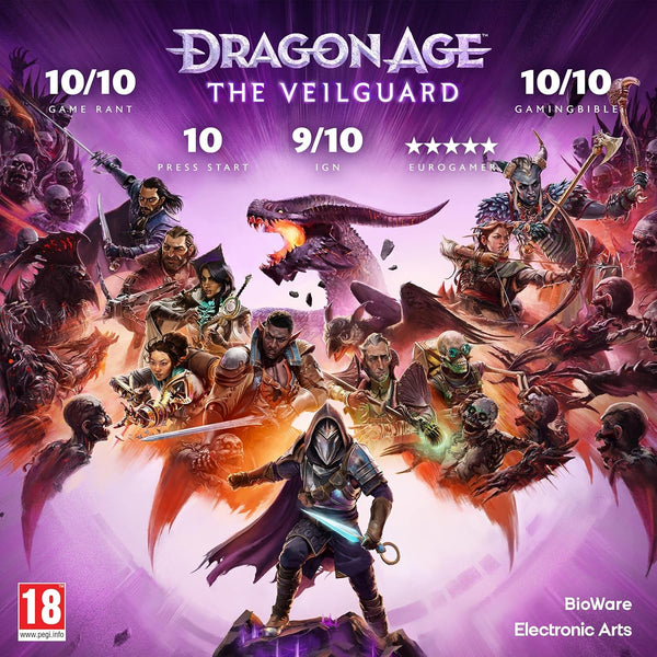 Dragon Age: The Veilguard for PlayStation 5 | Electronic Arts - 2