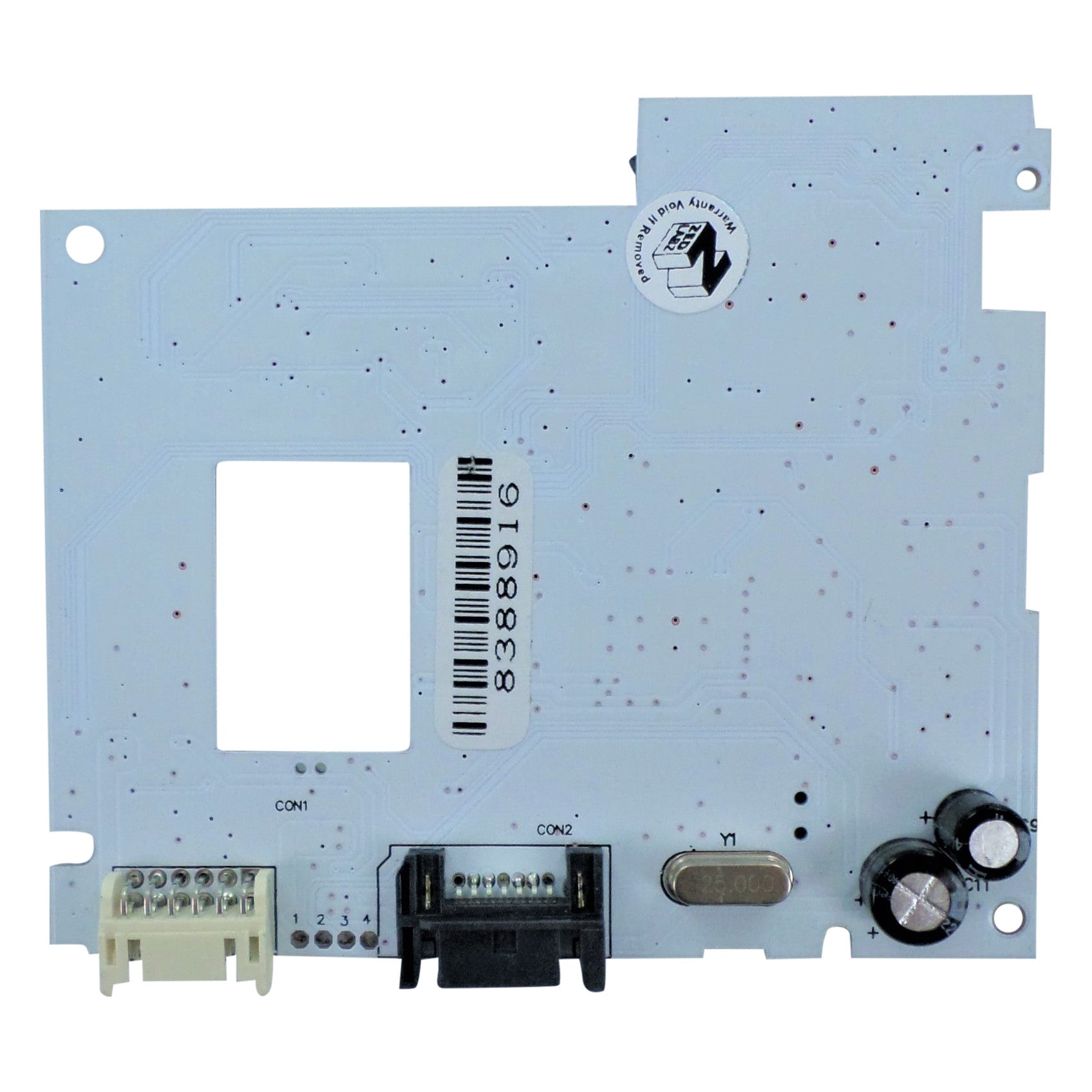 Drive board PCB for Xbox 360 Slim DG-16D5S Liteon LTU2 unlocked internal replacement | ZedLabz