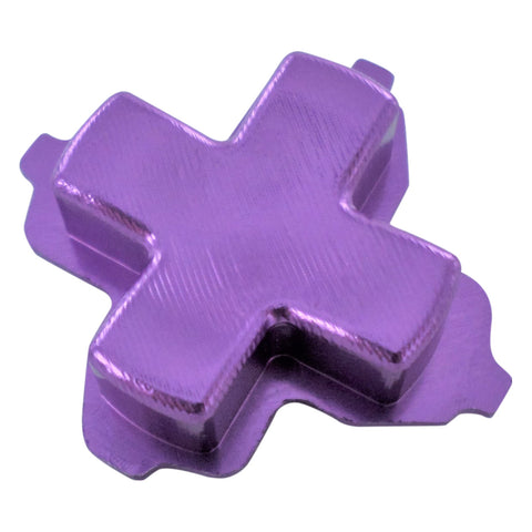 Aluminium Metal D-Pad For Xbox One Controllers - Purple | ZedLabz