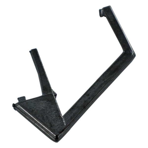 Eject button for PS4 CUH-1000/1100 console clip on - Chrome Black | ZedLabz