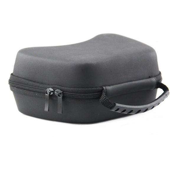 Eva carry case for Nintendo Switch Pro / Xbox one / Xbox 360 Controller hard protective travel case - black | ZedLabz