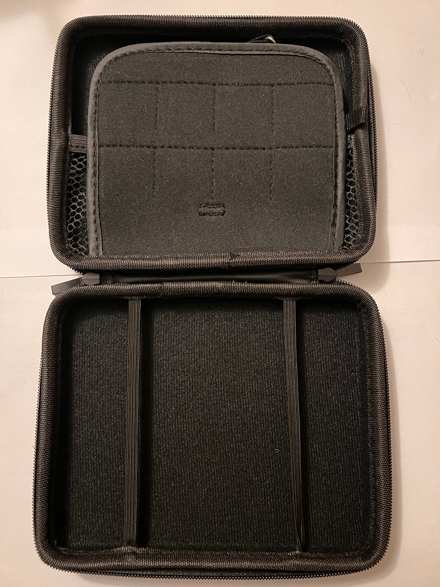 Eva hard case for 2DS blue - open box | ZedLabz - 2