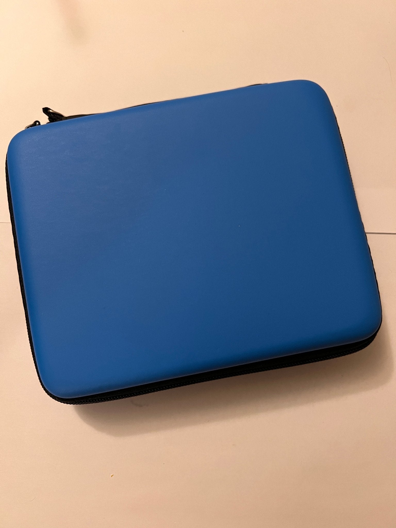 Eva hard case for 2DS blue - open box | ZedLabz - 1