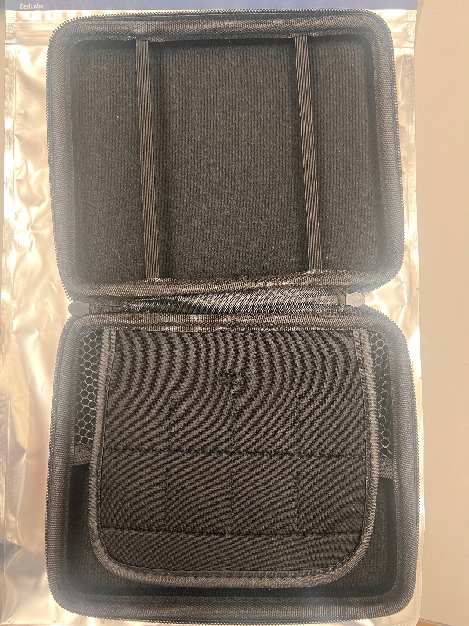Eva travel case for Nintendo 2DS - Red | ZedLabz - 2