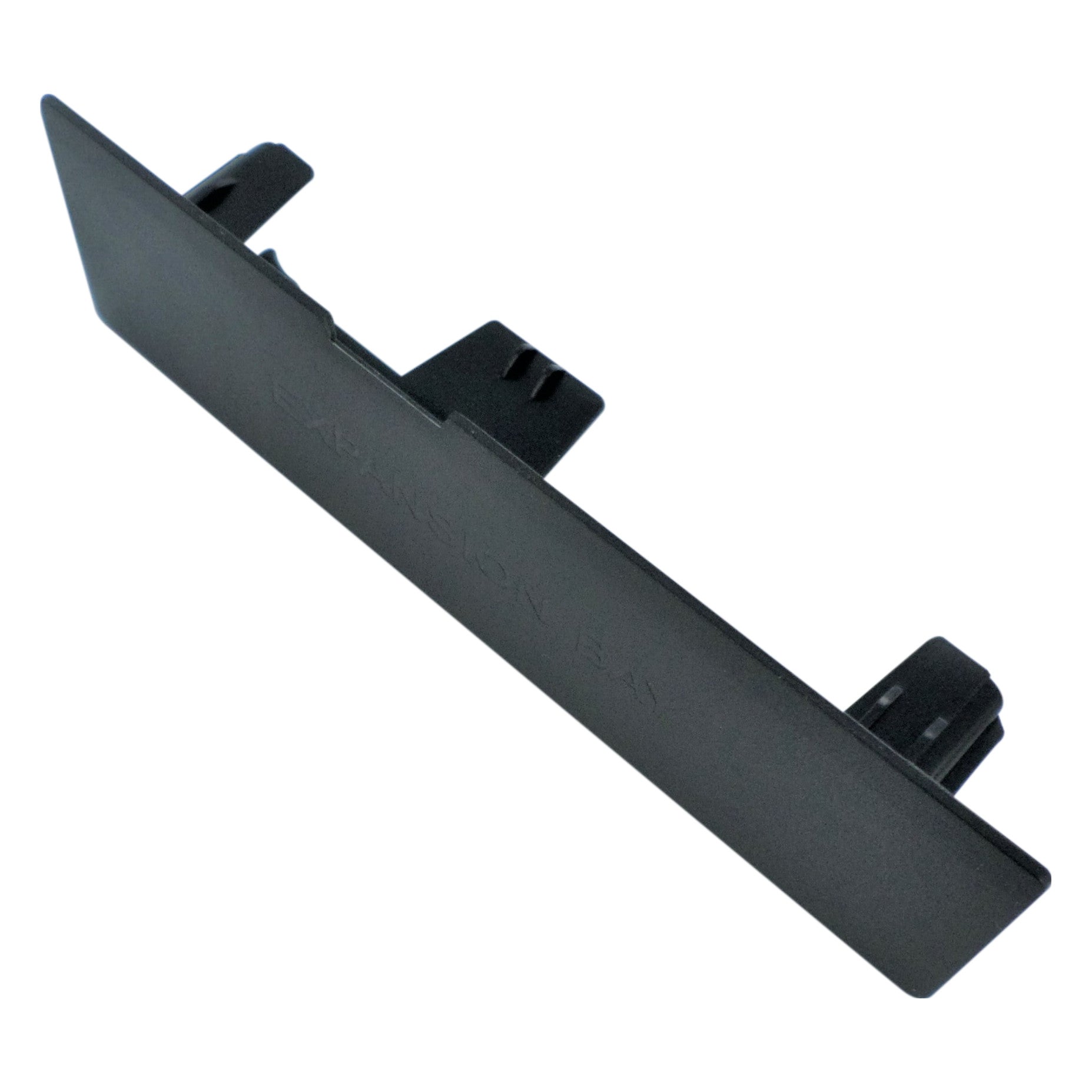 Expansion bay cover for Sony PS2 Fat port door PlayStation 2 replacement - black | ZedLabz