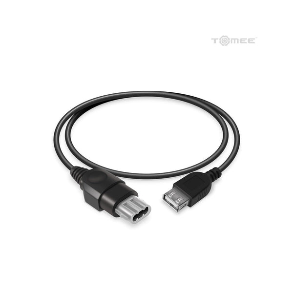 External USB adapter cable for original Xbox OG console | Tomee
