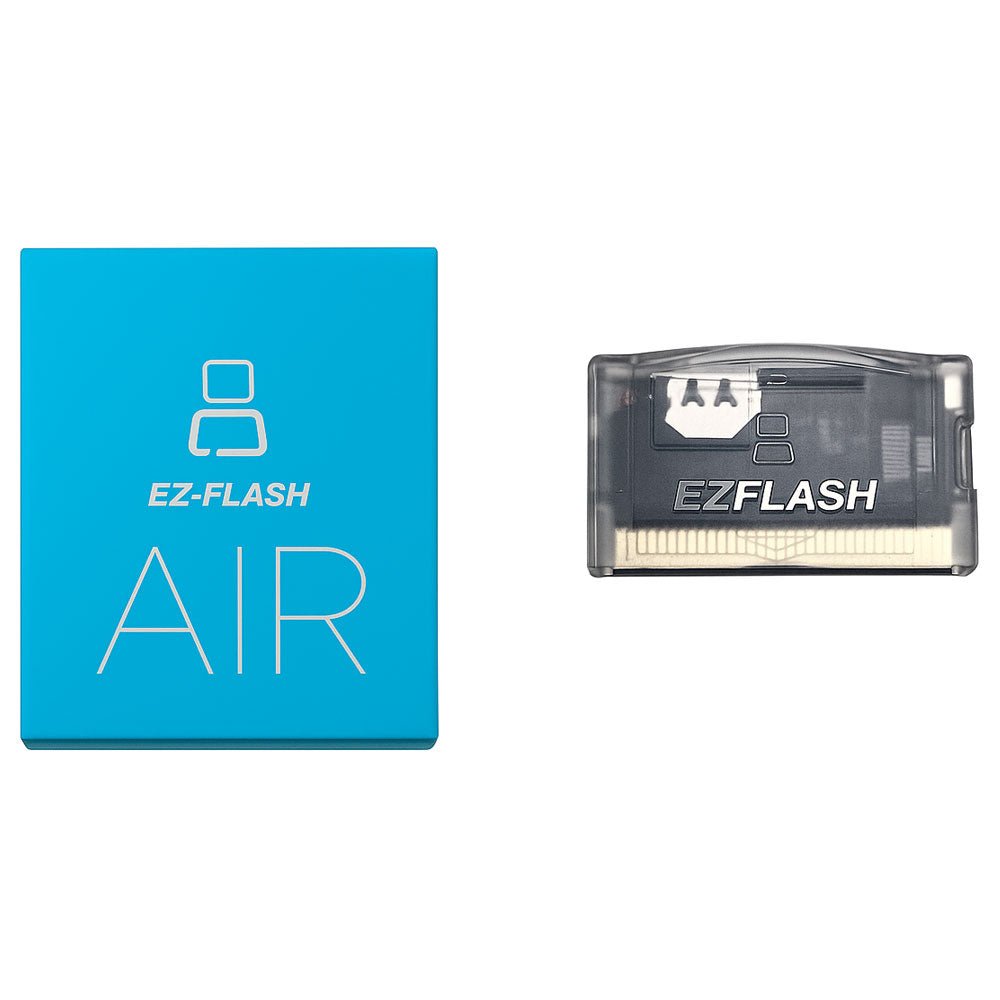 EZ Flash Air cartridge for Game Boy Advance & SP | EZ - Flash - 1