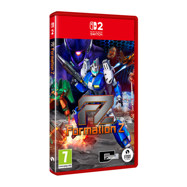 Formation Z for Nintendo Switch 2 | Clear River
