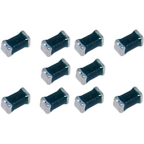 F1 & F2 fuse for Nintendo DS, DS Lite, DSi, DSi XL console repair part - 10 pack | ZedLabz
