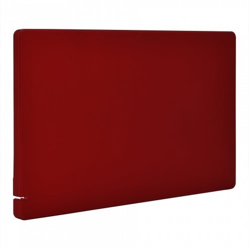 Faceplate shell for Nintendo Switch charging dock replacement - Deep Red | ZedLabz