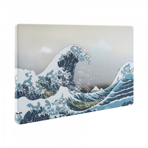 Faceplate shell for Nintendo Switch charging dock replacement - Wave Kanagawa | ZedLabz