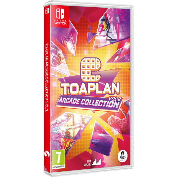 Toaplan Arcade Collection Vol. 2 for Nintendo Switch