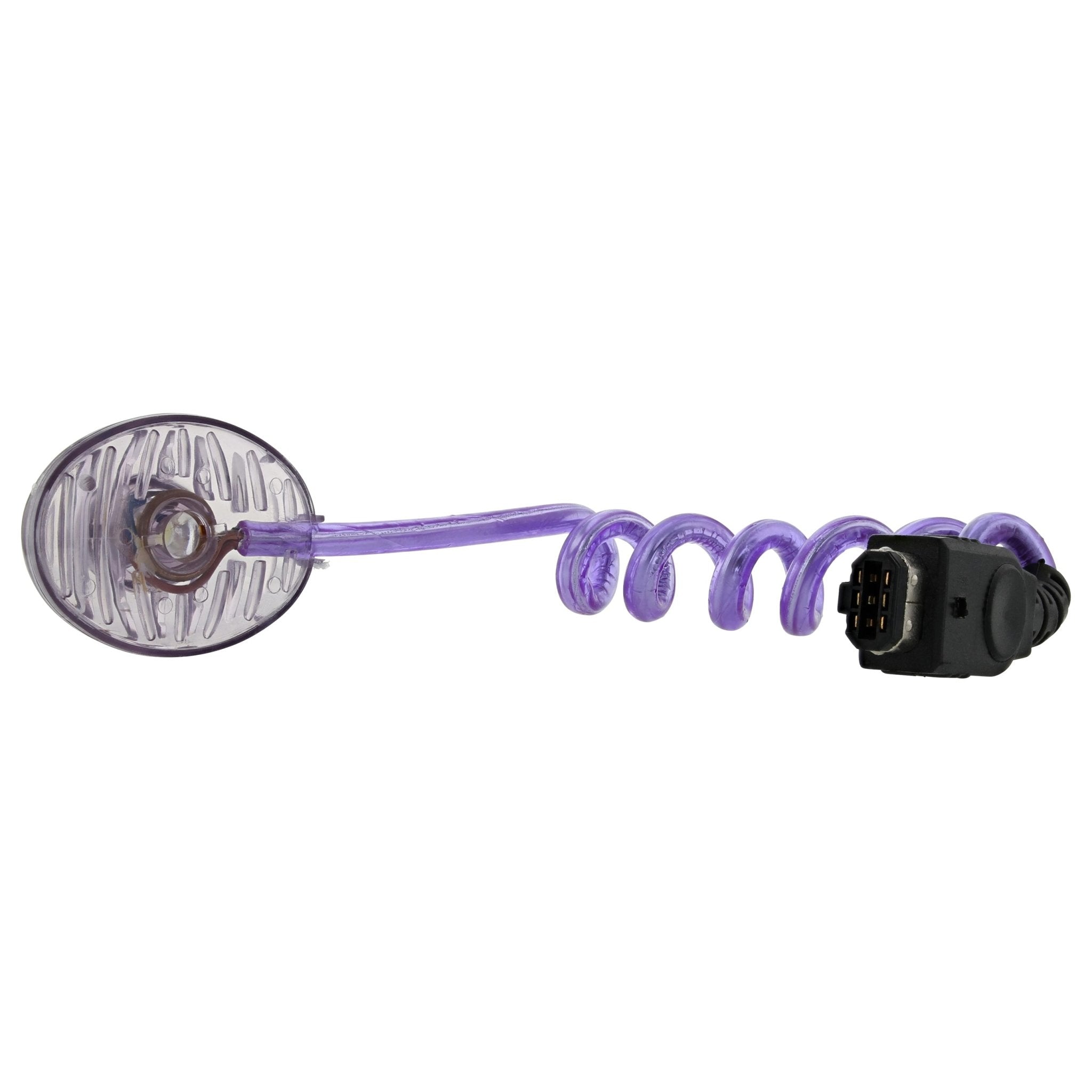 Flexible LED Light for Game Boy Advance adjustable - Purple | ZedLabz